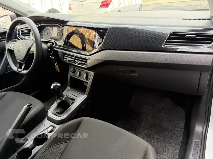 POLO 1.0 MPI TRACK MANUAL