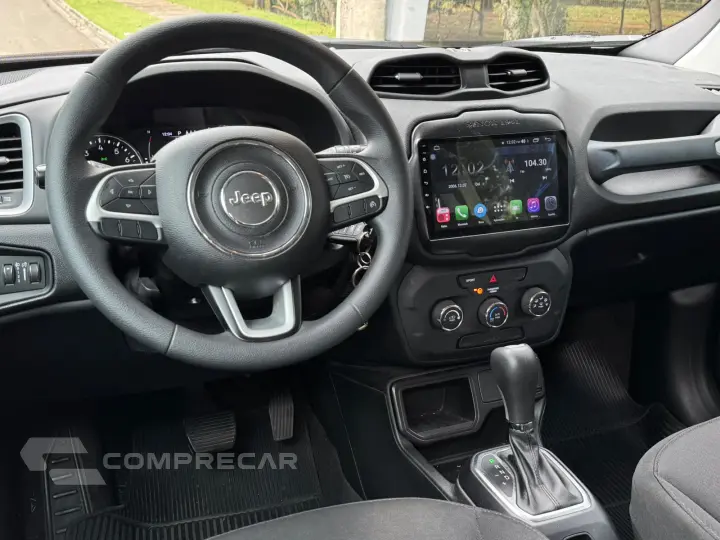 RENEGADE 1.8 16V