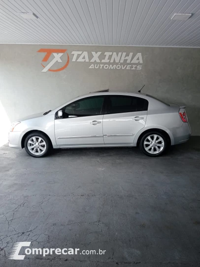 SENTRA 2.0 SL 16V