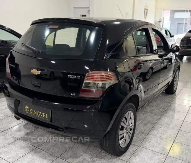 CHEVROLET AGILE LT
