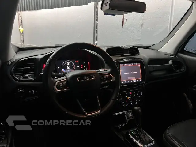 RENEGADE - 1.3 T270 TURBO LONGITUDE AT6