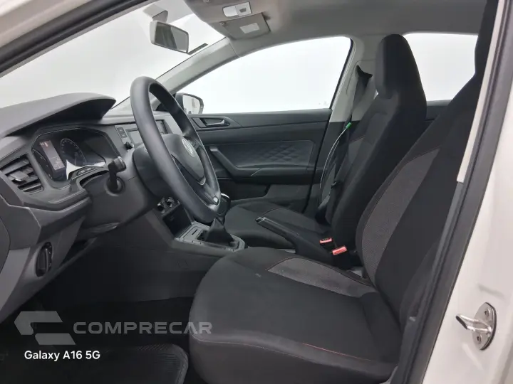 POLO 1.0 MPI TRACK MANUAL