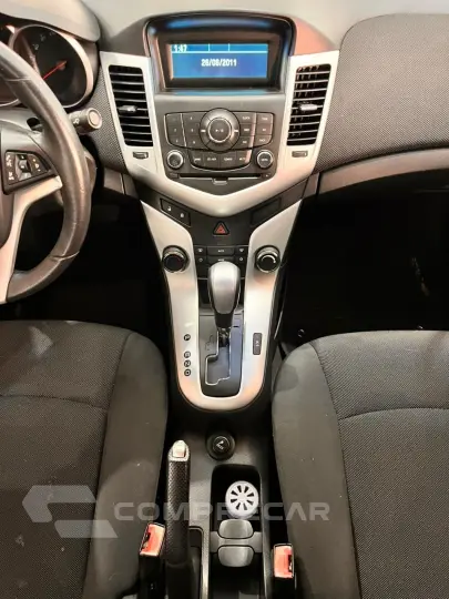 CRUZE LT 1.8 16V FlexPower 4p Aut.