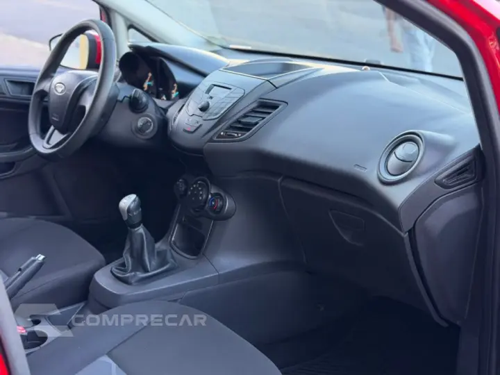 FIESTA 1.5 S HATCH 16V FLEX 4P MANUAL