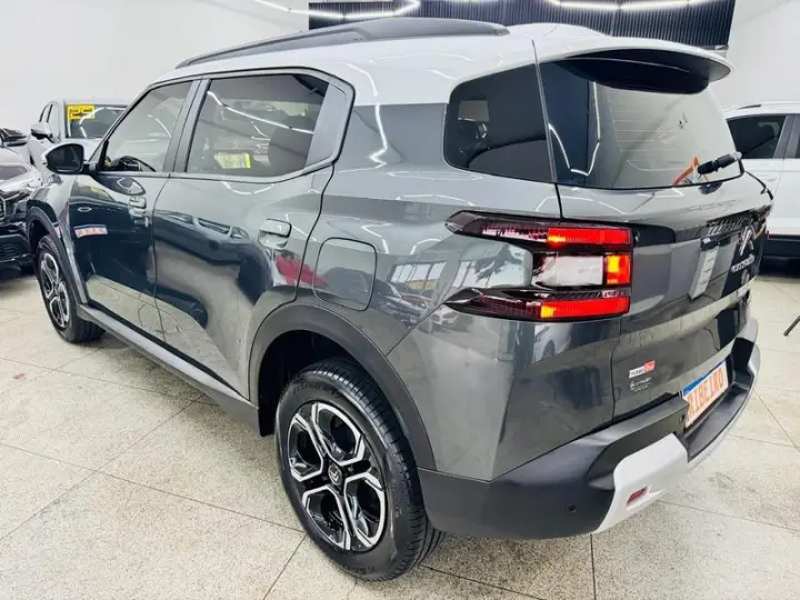 C3 AIRCROSS SHINE 1.0 FLEX TB 200 AUT.