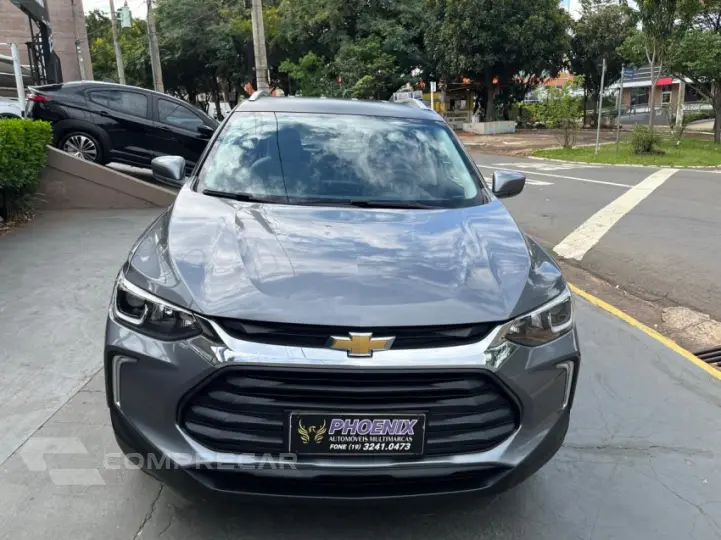 TRACKER 1.0 Turbo LT