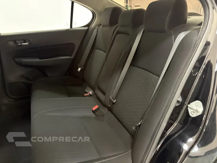 CITY 1.5 i-VTEC FLEX EX CVT