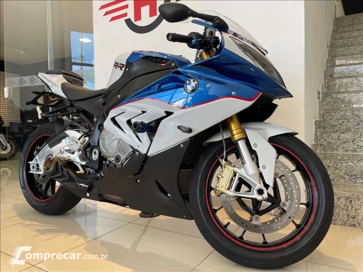 S 1000 RR