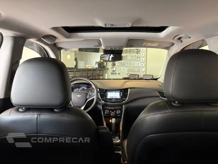 Tracker 1.4 16V 4P FLEX LTZ TURBO AUTOMÁTICO