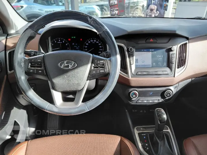 CRETA 2.0 16V FLEX PRESTIGE AUTOMATICO