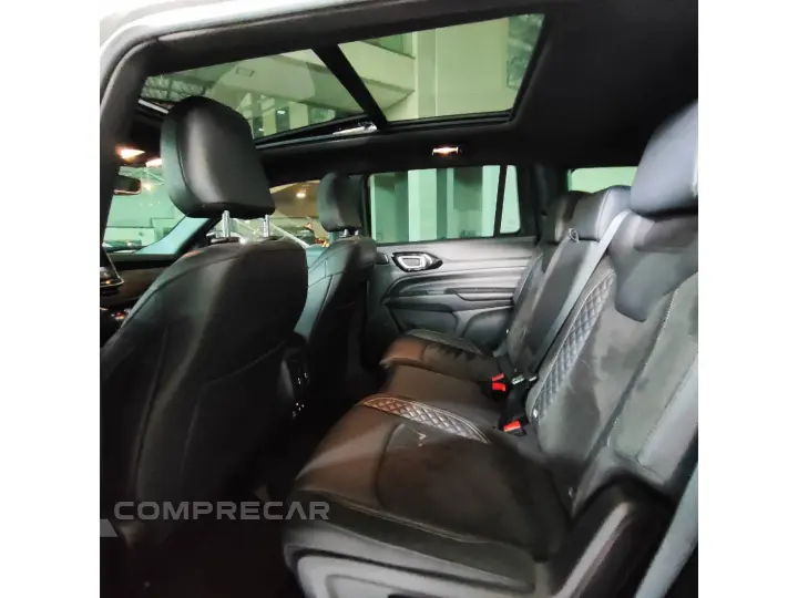 COMMANDER 2.0 HURRICANE 4 TURBO GASOLINA BLACKHAWK AT9