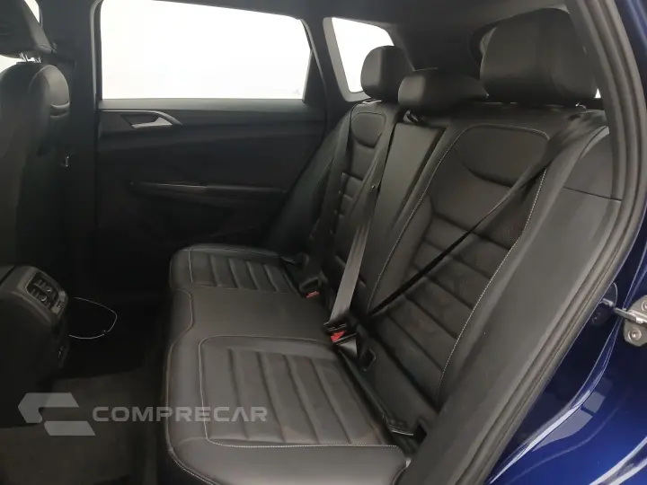 TAOS 1.4 250 TSI TOTAL FLEX HIGHLINE AUTOMÁTICO