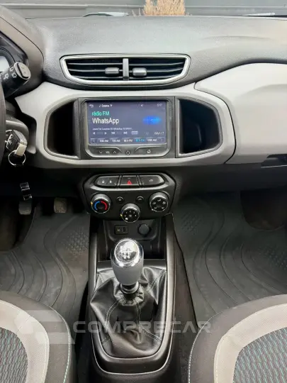 ONIX 1.0 MPFI LT 8V