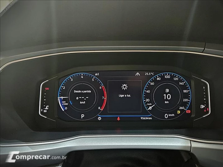 T-CROSS 1.0 200 TSI Comfortline