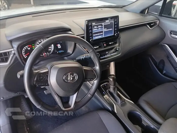 COROLLA CROSS 2.0 Vvt-ie XR