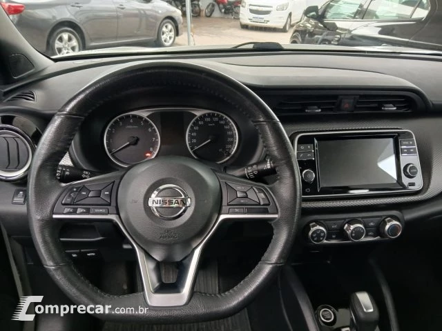 KICKS - 1.6 16V START SV 4P XTRONIC