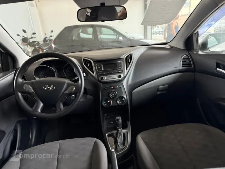 HB20 1.6 Comfort 16V