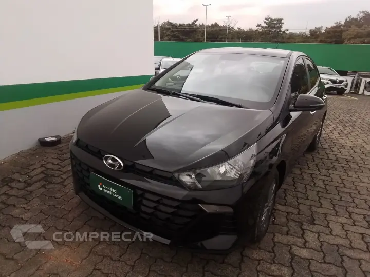 HB20 1.0 12V FLEX LIMITED MANUAL