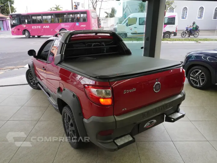 STRADA 1.8 MPI ADVENTURE CE 16V FLEX 2P MANUAL
