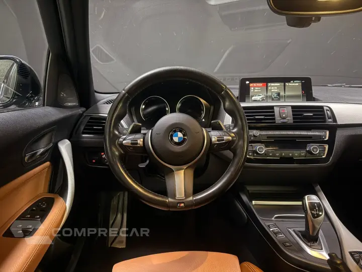M 140i 3.0 24V TURBO GASOLINA 4P AUTOMÁTICO