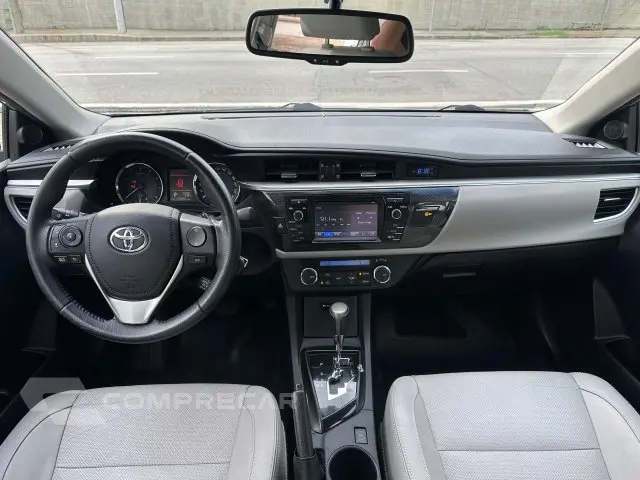 COROLLA - 2.0 XEI 16V 4P AUTOMÁTICO