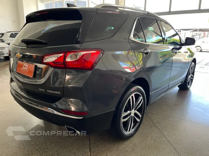 EQUINOX 2.0 16V Turbo Premier AWD