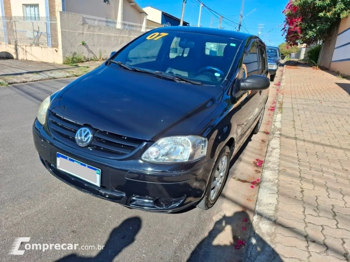 Fox 1.0 Mi City 8V Flex 4P Manual