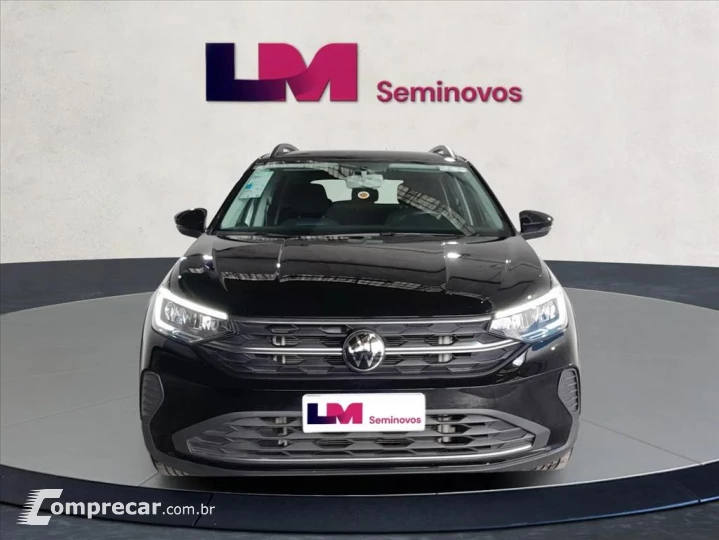NIVUS 1.0 200 TSI TOTAL FLEX COMFORTLINE AUTOMÁTI