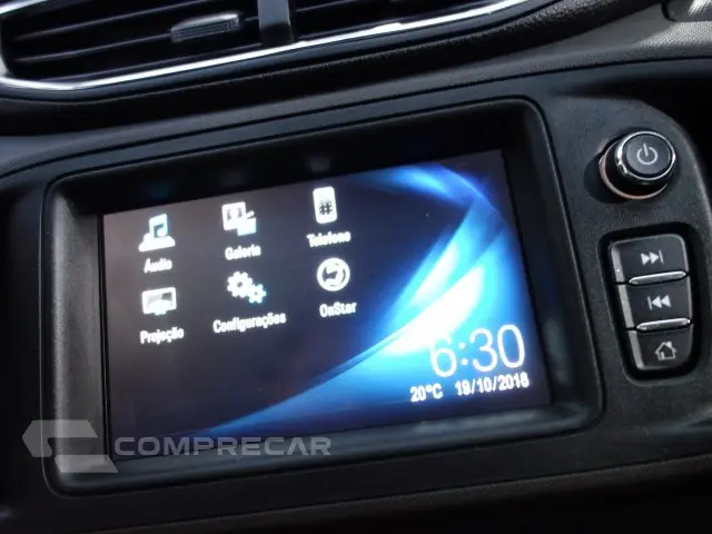 PRISMA - 1.4 MPFI LTZ 8V 4P AUTOMÁTICO