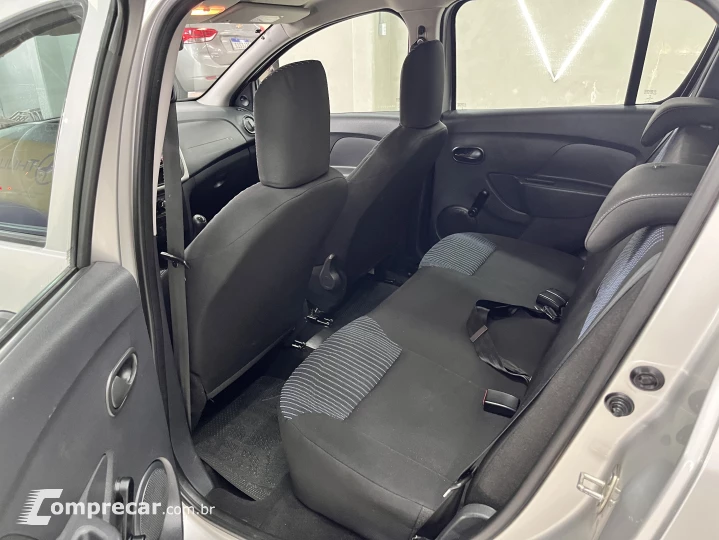 SANDERO 1.0 Authentique 16V