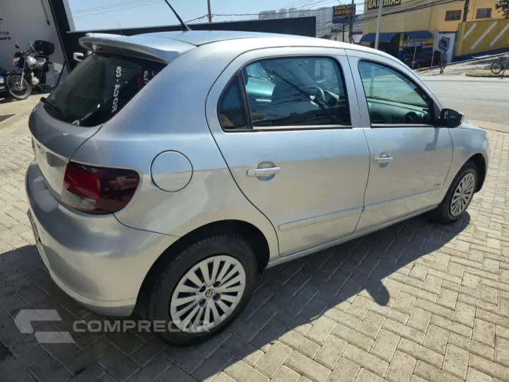 Gol (novo) 1.0 Mi Total Flex 8V 4p