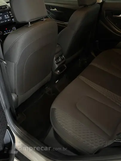 Creta 1.0 12V 4P FLEX TGDI TURBO LIMITED AUTOMÁTICO