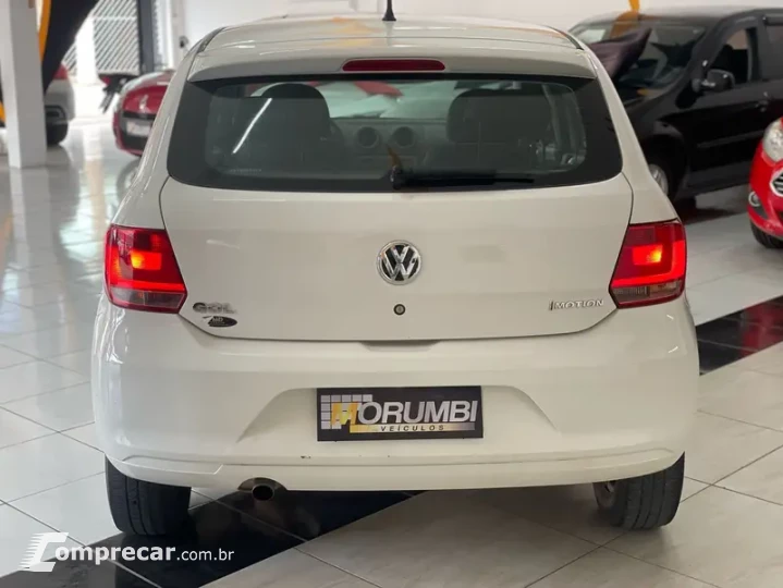 Gol 1.6 VHT City