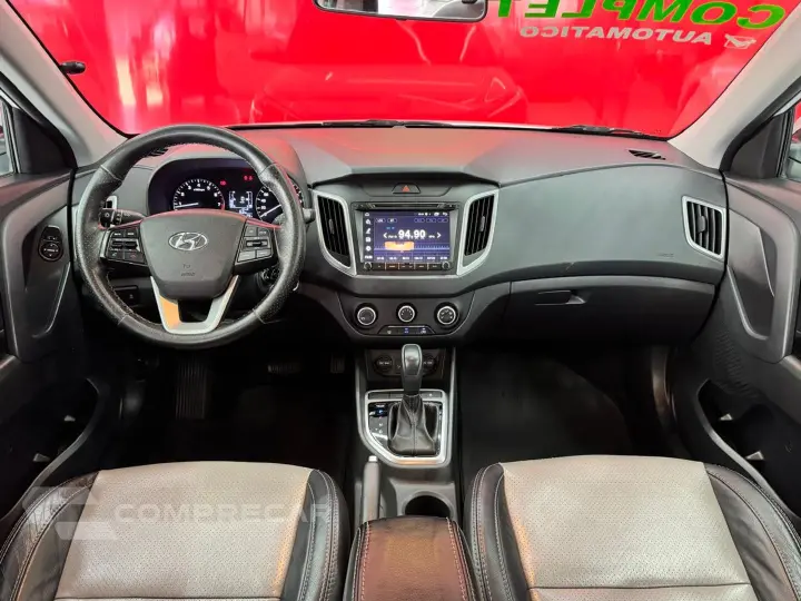 Creta 1.6 16V Flex Attitude Automático