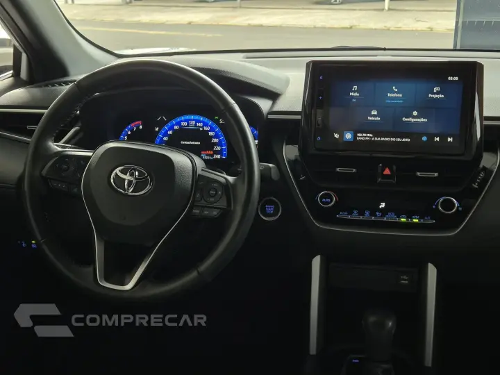 COROLLA CROSS 2.0 VVT-IE FLEX XRE DIRECT SHIFT