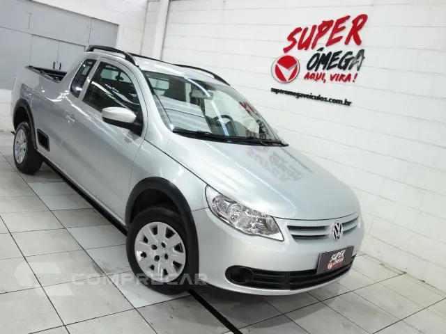SAVEIRO - 1.6 MI CE 8V 2P MANUAL G.V