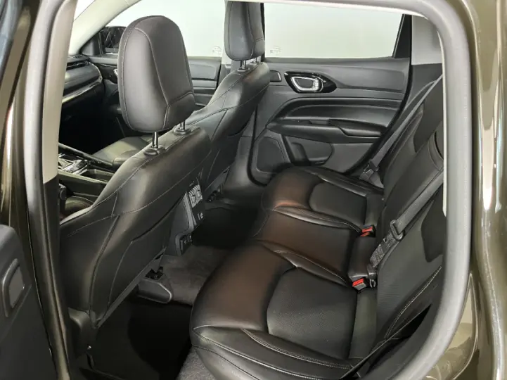 COMPASS 1.3 T270 Turbo Limited