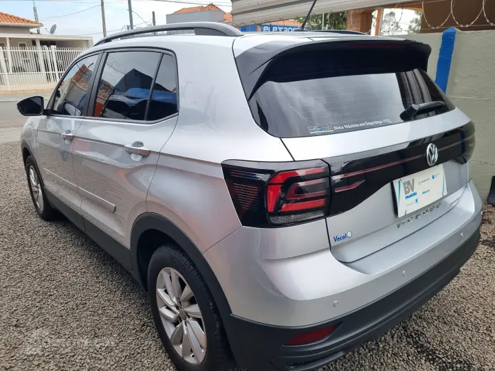 T-CROSS 1.0 200 TSI Sense