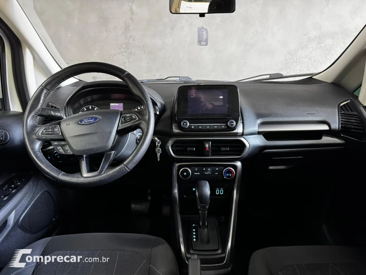 ECOSPORT 1.5 TI-VCT FLEX SE AUTOMÁTICO