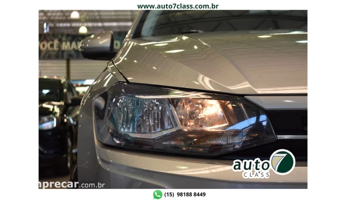 VIRTUS - 1.0 200 TSI COMFORTLINE AUTOMÁTICO