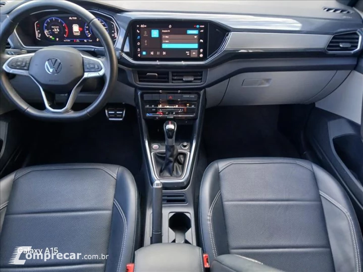 T-CROSS 1.4 250 TSI Highline