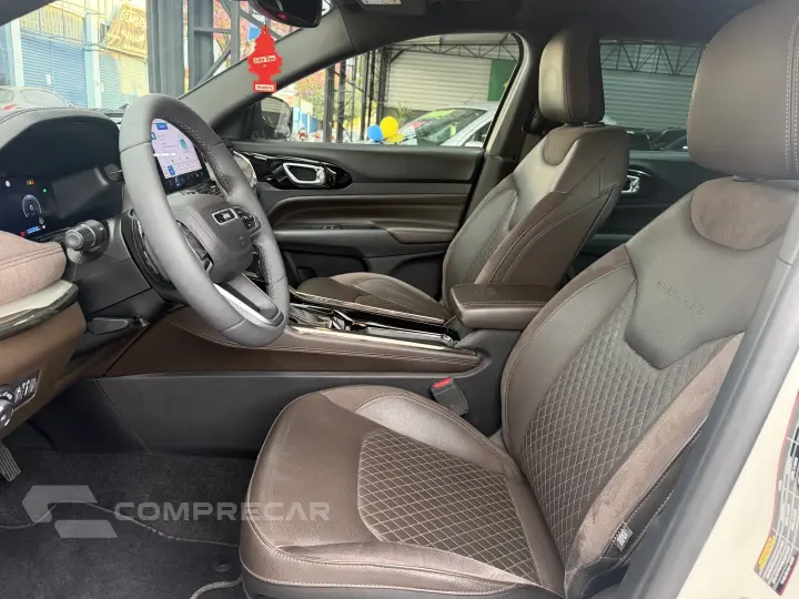 COMMANDER 1.3 T270 TURBO FLEX OVERLAND AT6