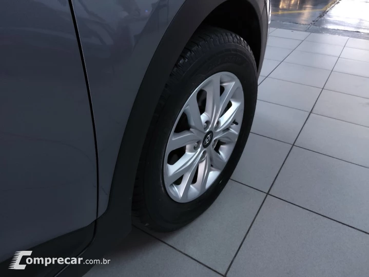 CRETA 1.6 16V FLEX ACTION AUTOMÁTICO