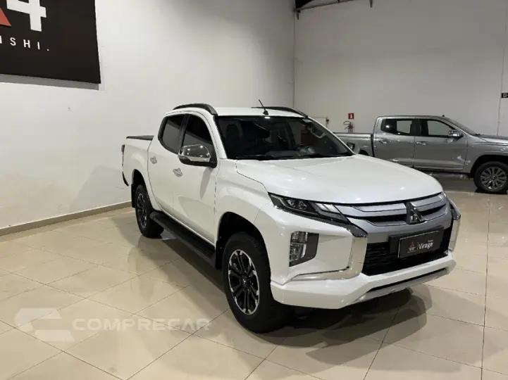 L200 TRITON 2.4 16V Turbo Sport HPE CD 4X4