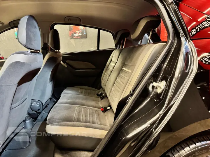 Agile 1.4 Mpfi Ltz 8V Flex 4P Manual