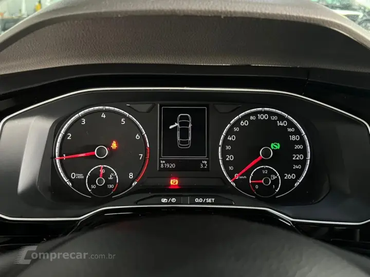 VIRTUS 1.0 200 TSI COMFORTLINE AUTOMÁTICO