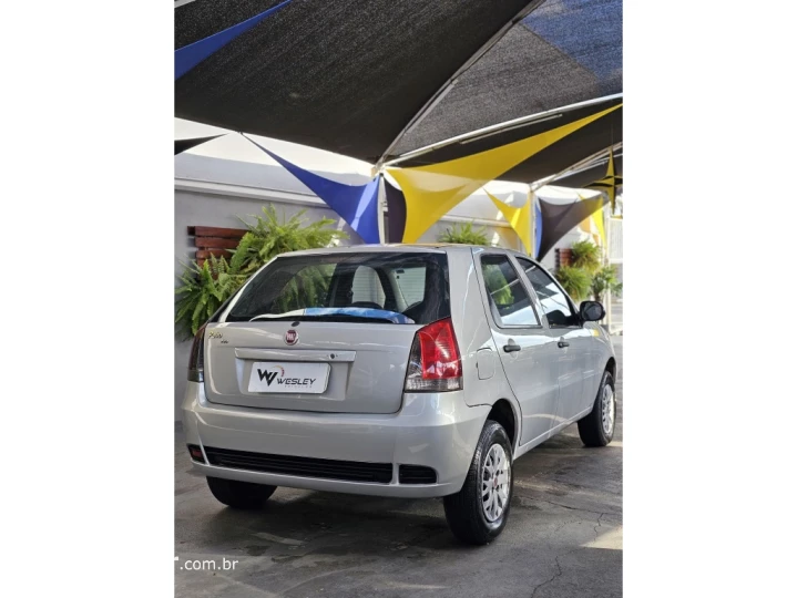 PALIO 1.0 MPI FIRE ECONOMY 8V FLEX 4P MANUAL