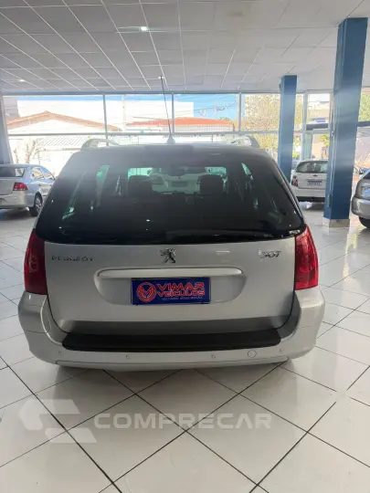 307 1.6 SW 16V