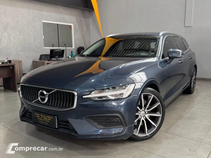 V60 2.0 T5 GASOLINA MOMENTUM GEARTRONIC