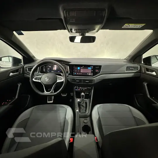 Nivus Highline 1.0 200 TSI Flex Aut.